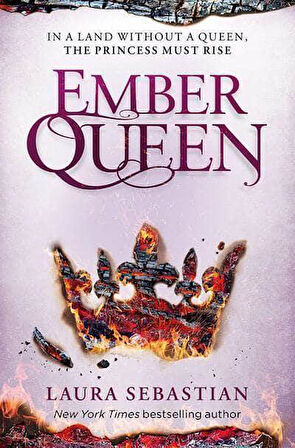 Ember Queen (Ash Princess 3) - Laura Sebastian