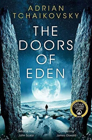 The Doors Of Eden - Adrian Tchaikovsky