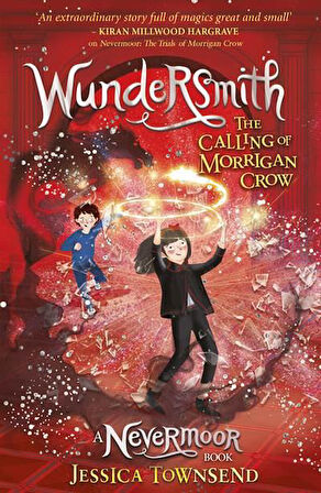 Wundersmith - Jessica Townsend