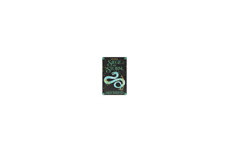 Siege And Storm (Shadow And Bone 2) - Leigh Bardugo