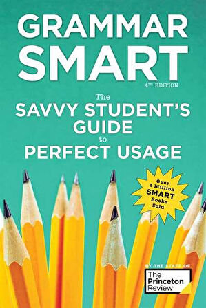 Grammar Smart, 4th Edition - The Princeton Review