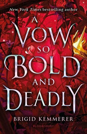 A Vow So Bold and Deadly - Brigid Kemmerer