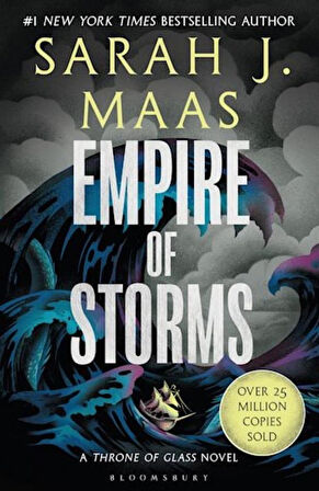 Empire of Storms - The Throne of Glass Series - Sarah J. Maas