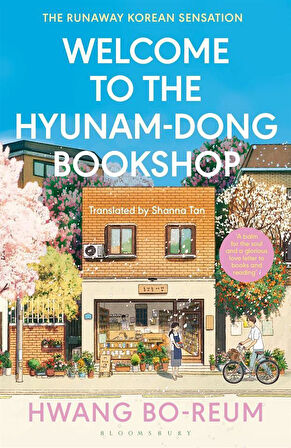 Welcome to the Hyunam-Dong Bookshop - Po-rum Hwang