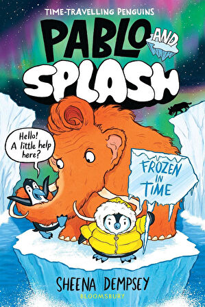 Frozen in Time - Pablo and Splash - Sheena Dempsey