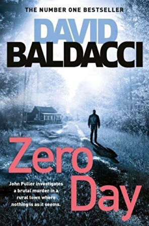 Zero Day - John Puller Series - David Baldacci