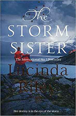 The Storm Sister (Seven Sisters 2) - Lucinda Riley