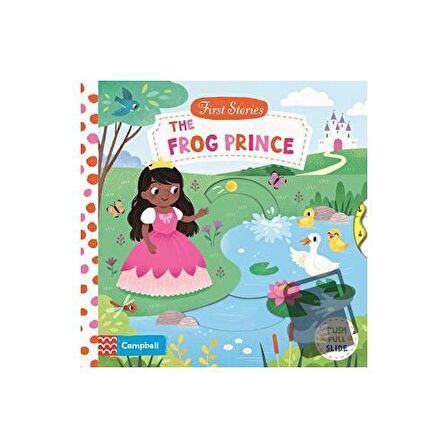 The Frog Prince