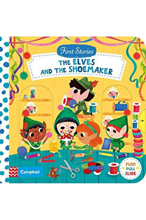 Elves And The Shoemaker