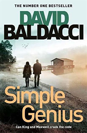 Simple Genius - David Baldacci