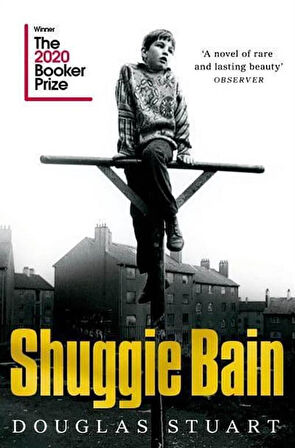 Shuggie Bain - Douglas Stuart