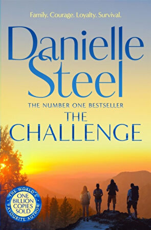 The Challenge - Danielle Steel