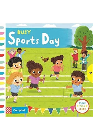 Busy Sports Day