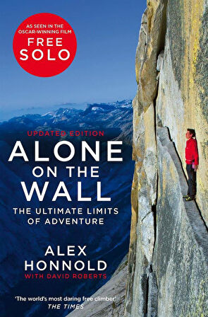Alone on the Wall - David Roberts