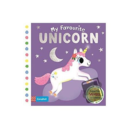 My Favourite Unicorn