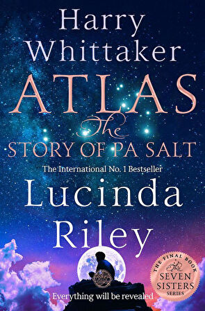 Atlas The Story of Pa Salt - The Seven Sisters Series - Harry Whittaker