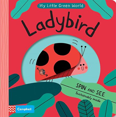 Ladybird - My Little Green World