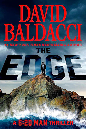 The Edge - Travis Devine Series - David Baldacci