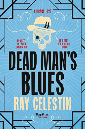Dead Man's Blues - City Blues Quartet - Ray Celestin