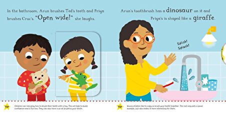 Let's Brush our Teeth