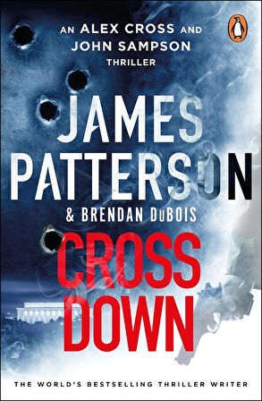 Cross Down - An Alex Cross and John Sampson Thriller - Brendan DuBois