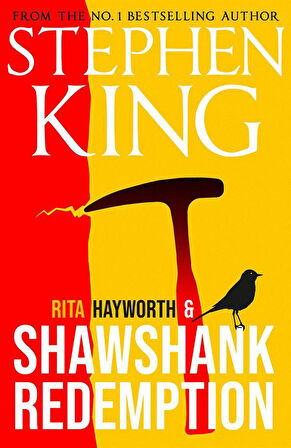 Rita Hayworth & Shawshank Redemption - Stephen King