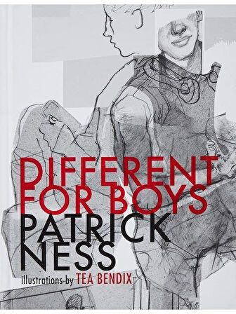 Different for Boys - Patrick Ness