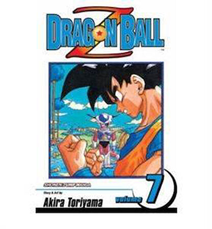 Dragonball Z 7              - Akira Toriyama