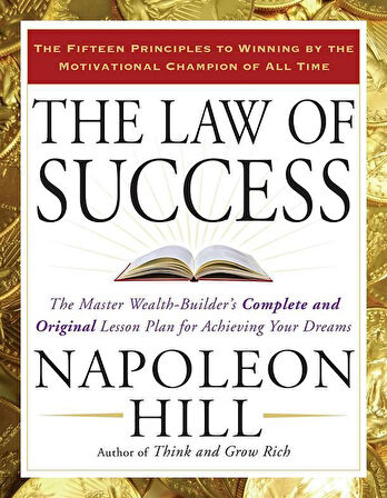 The Law of Success - Napoleon Hill