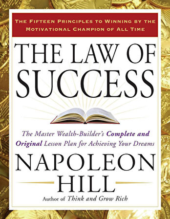 The Law of Success - Napoleon Hill