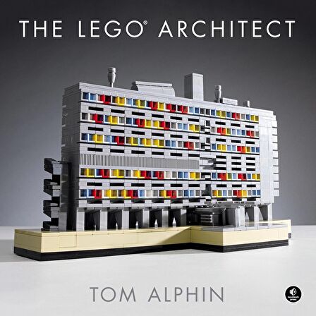 The Lego Architect Ciltli Kapak