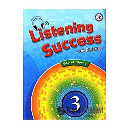 Listening Success 3 with Dictation + MP3 CD