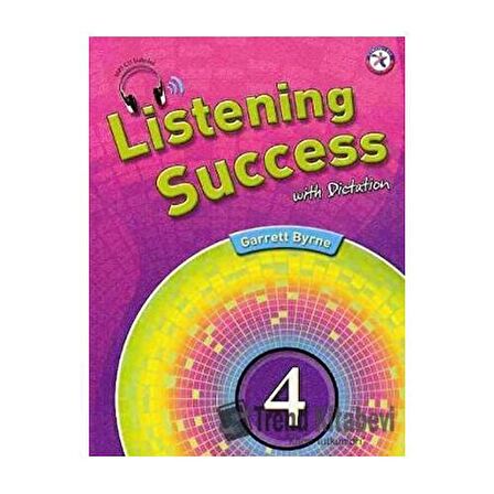 Listening Success 4 with Dictation + MP3 CD