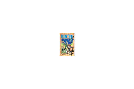 FAIRY TAIL 4 - Hiro Mashima