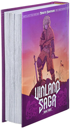 Vinland Saga 3 Hardcover