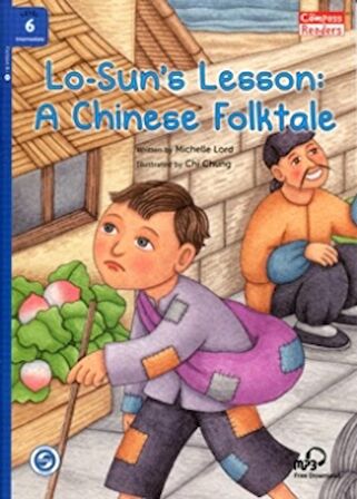 Lo-Sun's Lesson: A Chinese Folk +DwnldblAudio(CR.6