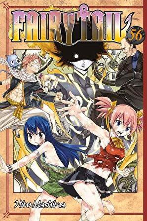 FAIRY TAIL 56 - Hiro Mashima