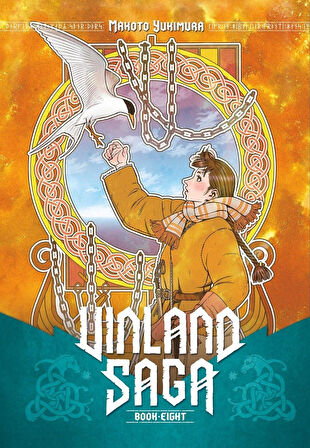 Vinland Saga 8 Hardcover
