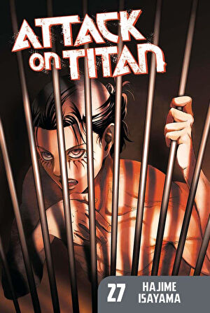 Attack on Titan 27 - Hajime Isayama