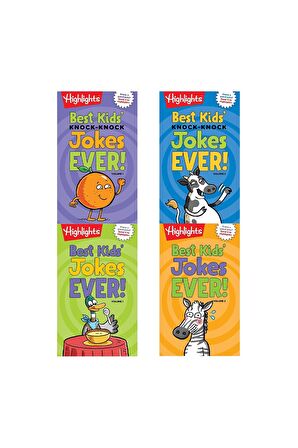 Highlights Joke Books Pack