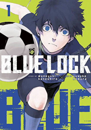 Blue Lock. 1 - Blue Lock - Muneyuki Kaneshiro