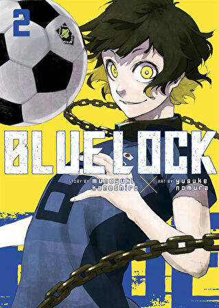 Blue Lock. 2 - Muneyuki Kaneshiro