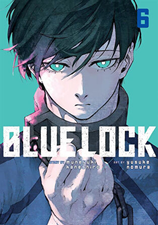 Blue Lock. 6 - Blue Lock - Muneyuki Kaneshiro