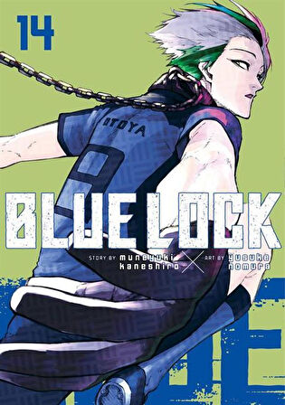 Blue Lock 14 - Blue Lock - Muneyuki Kaneshiro