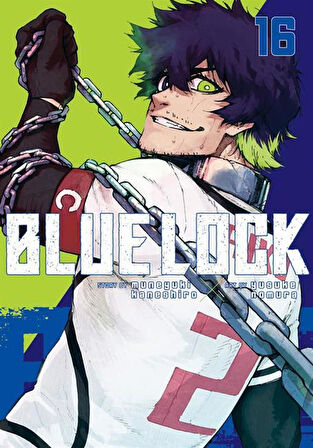 Blue Lock 16 - Blue Lock - Muneyuki Kaneshiro