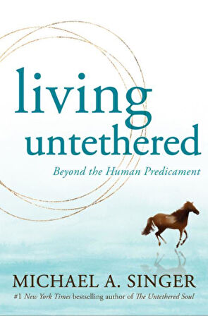 Living Untethered Beyond the Human Predicament - Michael A. Singer