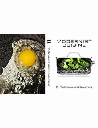 Phaidon Modernist Cuisinethe Art and Science of Cooking 9781734386141