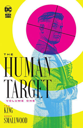 The Human Target - Tom King