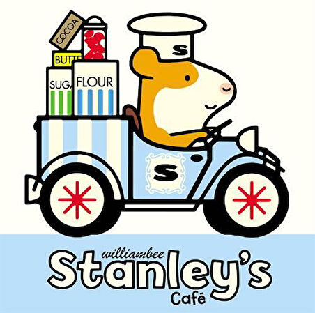 Stanley's Cafe - William Bee