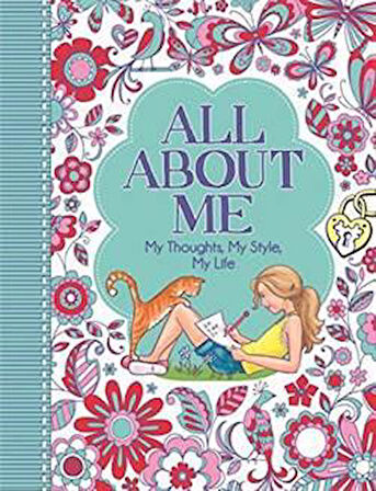 All About Me - Ellen Bailey